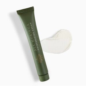 All moringa moisturizing face cream